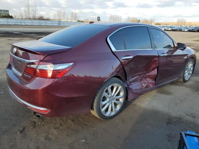 2016 Honda Accord Ex - Фото 3