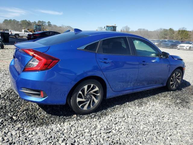 2017 Honda Civic Ex - Фото 3