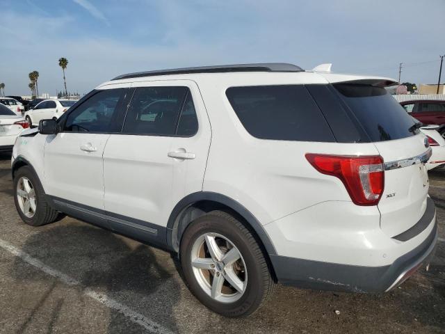2016 Ford Explorer Xlt - Фото 2
