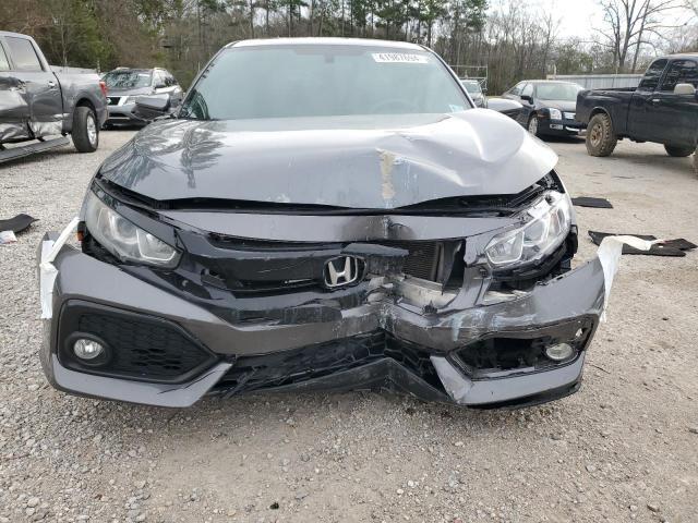 2018 Honda Civic Ex - Фото 5