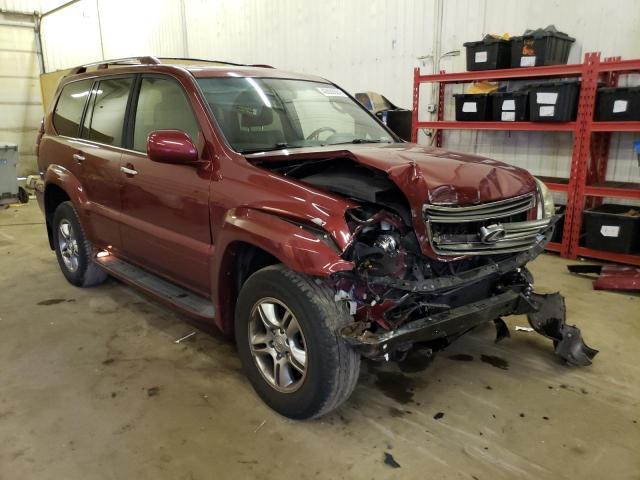 2008 Lexus Gx 470 - Фото 4