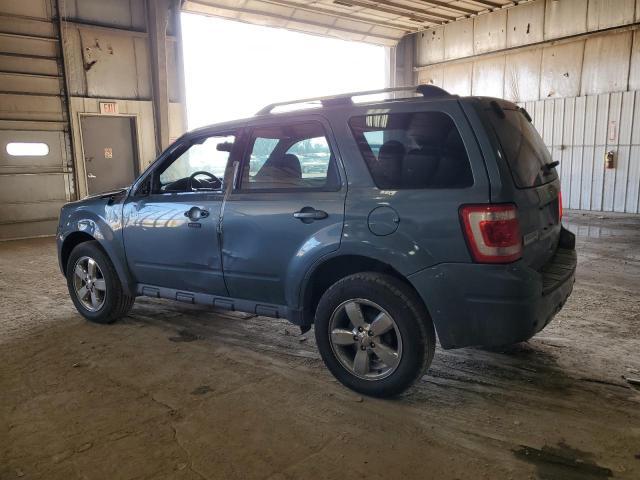 2012 Ford Escape Limited - Фото 2