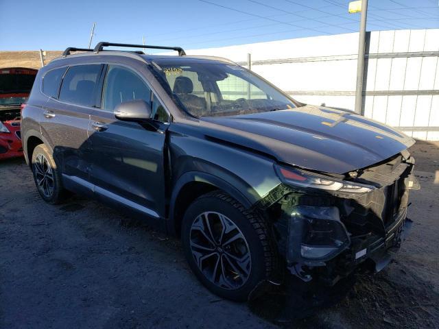 2019 Hyundai Santa Fe Limited - Фото 4