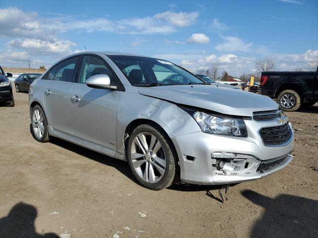 2015 Chevrolet Cruze Ltz - Фото 4