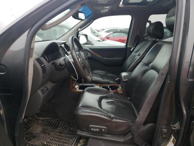 2006 Nissan Pathfinder Le - Фото 7