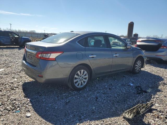 2015 Nissan Sentra S - Фото 3