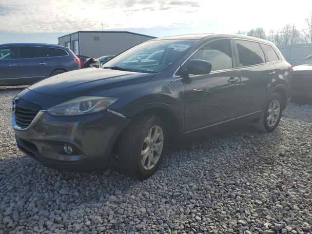 2013 Mazda Cx-9 Touring