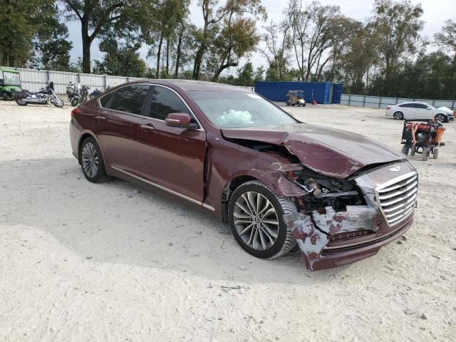 2016 Hyundai Genesis 3.8L - Фото 4