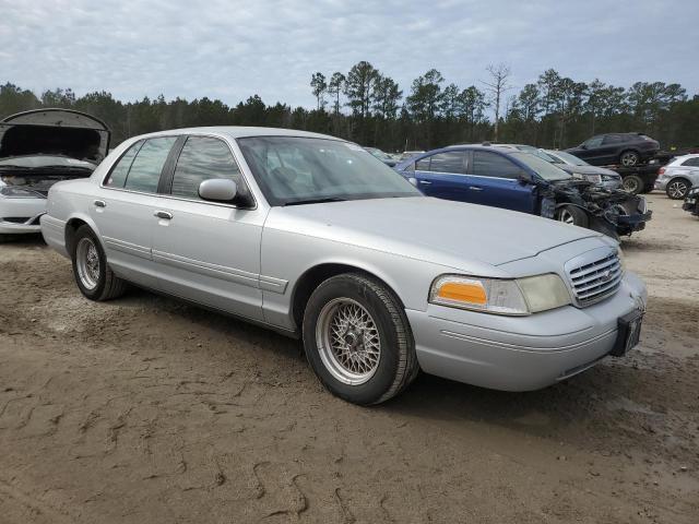 2001 Ford Crown Victoria Lx - Фото 4