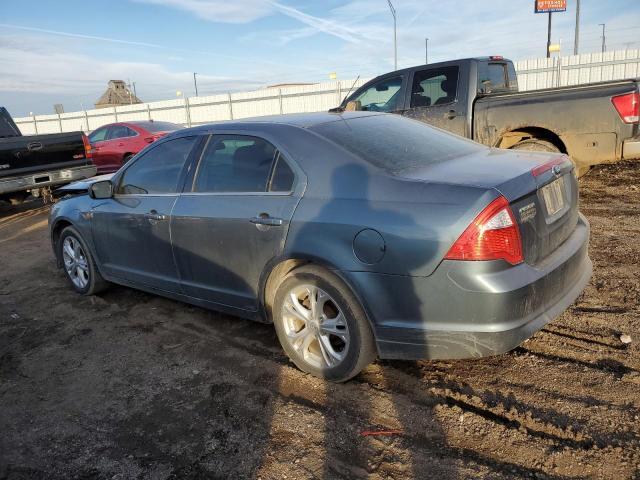 2012 Ford Fusion Se - Фото 2