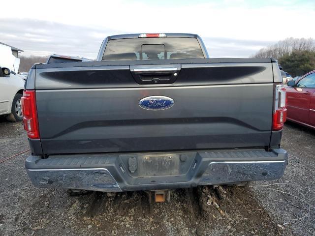 2017 Ford F150 Supercrew - Фото 6