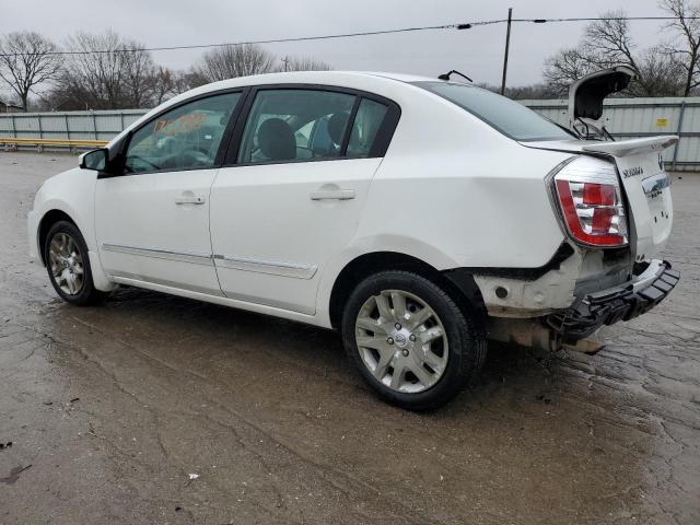 2012 Nissan Sentra 2.0 - Фото 2