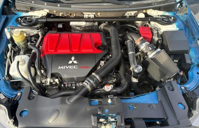 2014 Mitsubishi Lancer Evolution Gsr - Фото 7