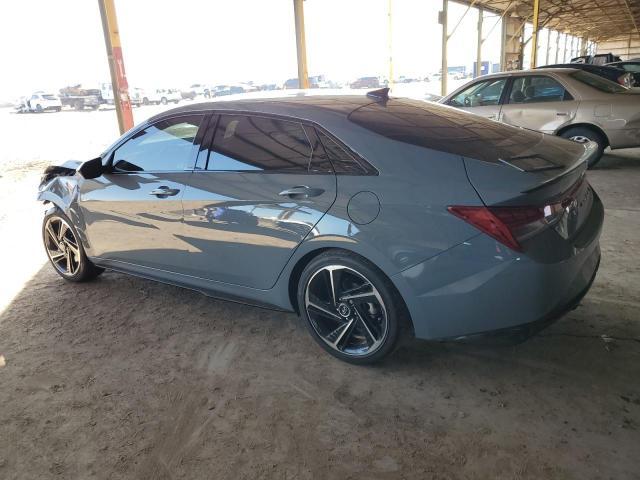 2023 Hyundai Elantra N Line - Фото 2