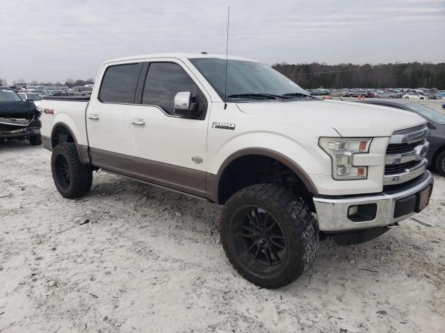 2015 Ford F150 Supercrew - Фото 4