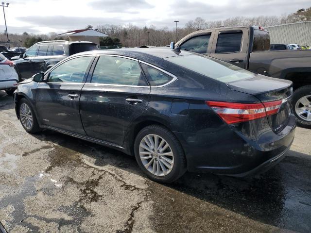 2013 Toyota Avalon Hybrid - Фото 2