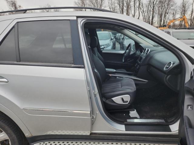 2007 Mercedes-Benz Ml 350 - Фото 5