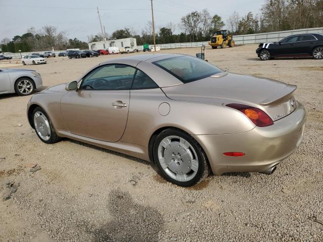 2003 Lexus Sc 430 - Фото 2
