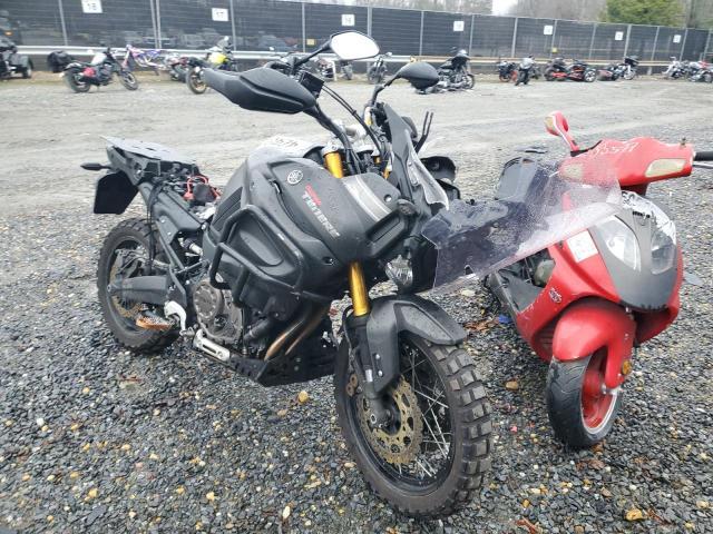 2014 Yamaha Xt1200Zc