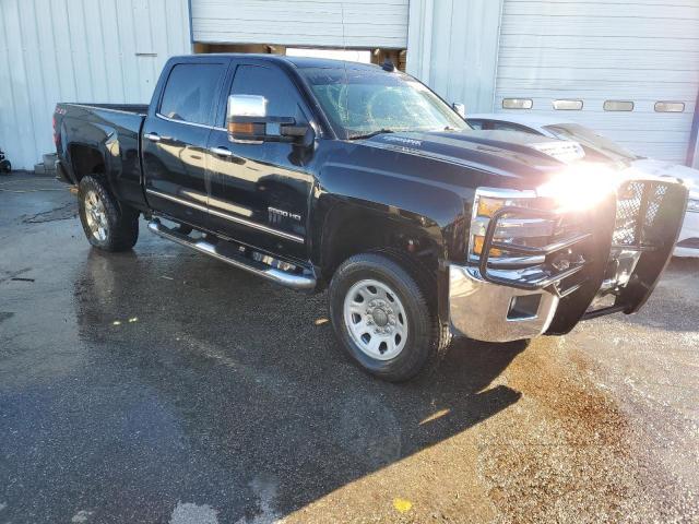2018 Chevrolet Silverado K2500 Heavy Duty Ltz - Фото 4