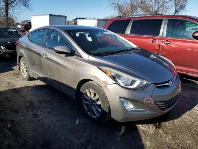 2015 Hyundai Elantra Se - Фото 4