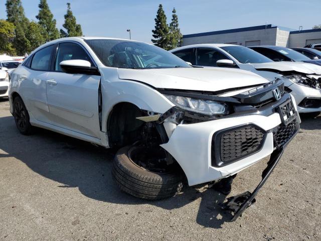 2017 Honda Civic Lx - Фото 4