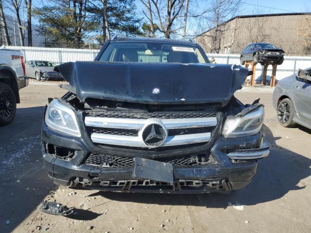 2013 Mercedes-Benz Gl 450 4Matic - Фото 5