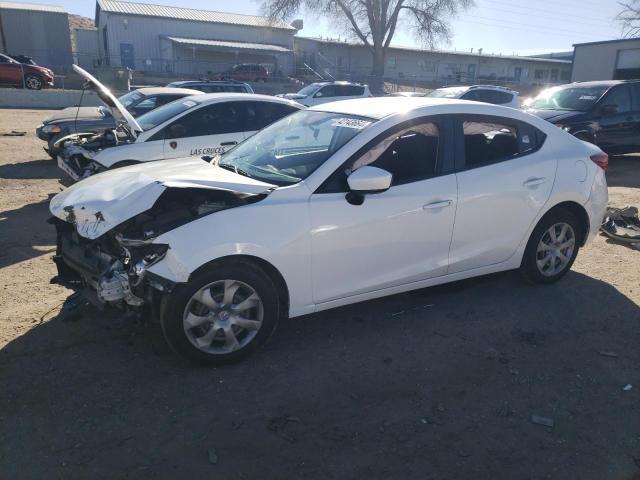 2016 Mazda 3 Sport