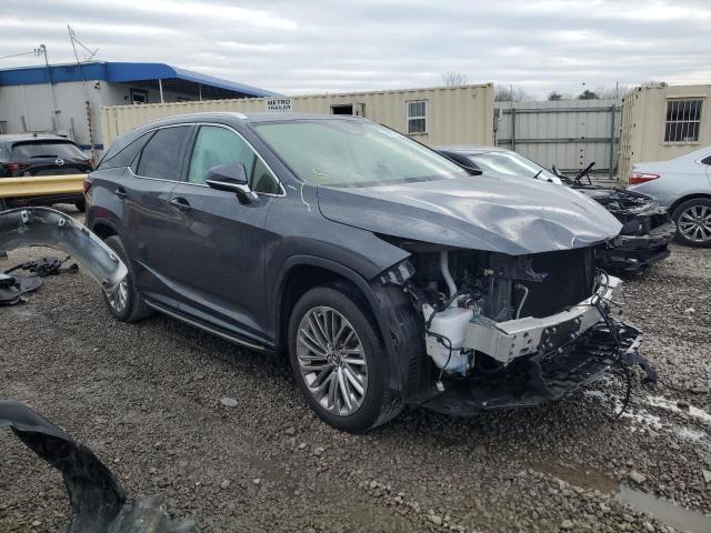 2022 Lexus Rx 350 L Luxury - Image 4