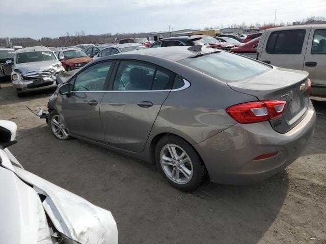 2017 Chevrolet Cruze Lt - Фото 2
