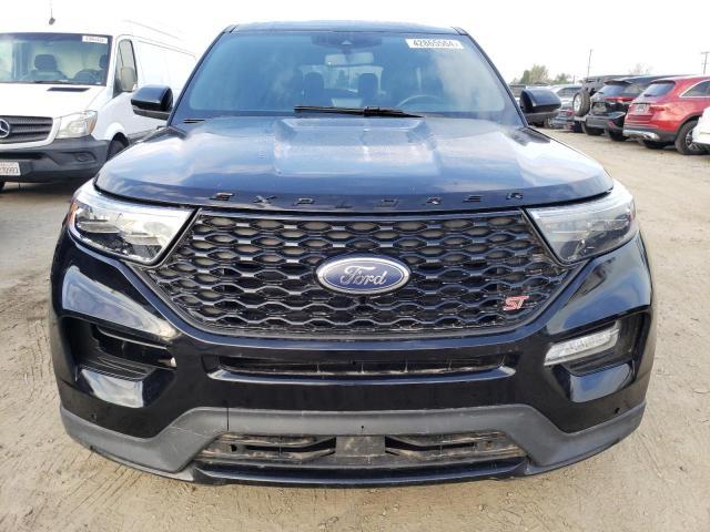 2021 Ford Explorer St - Фото 5