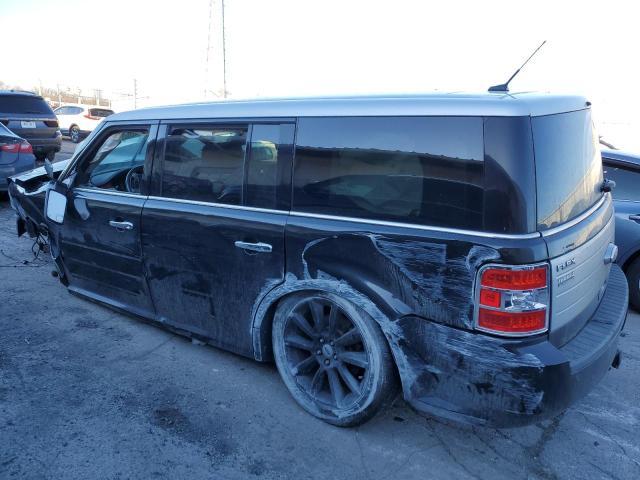 2011 Ford Flex Limited - Фото 2