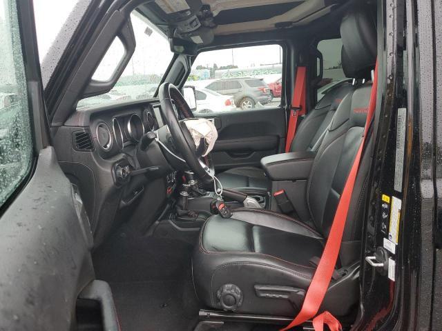 2020 Jeep Wrangler Unlimited Rubicon - Фото 7