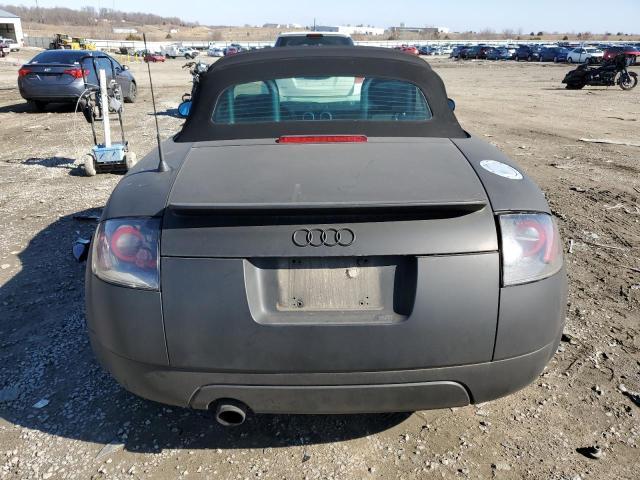 2001 Audi Tt - Фото 6