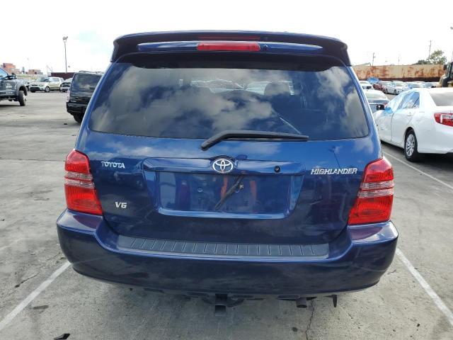 2003 Toyota Highlander Limited - Фото 6