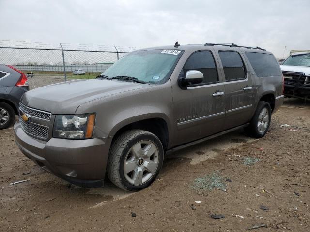 2013 Chevrolet Suburban C1500 Ltz