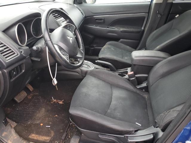 2015 Mitsubishi Outlander Sport Es - Фото 7