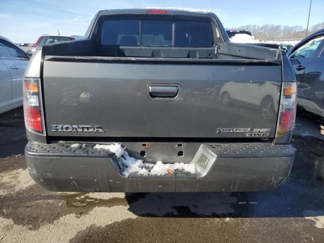2007 Honda Ridgeline Rts - Фото 6