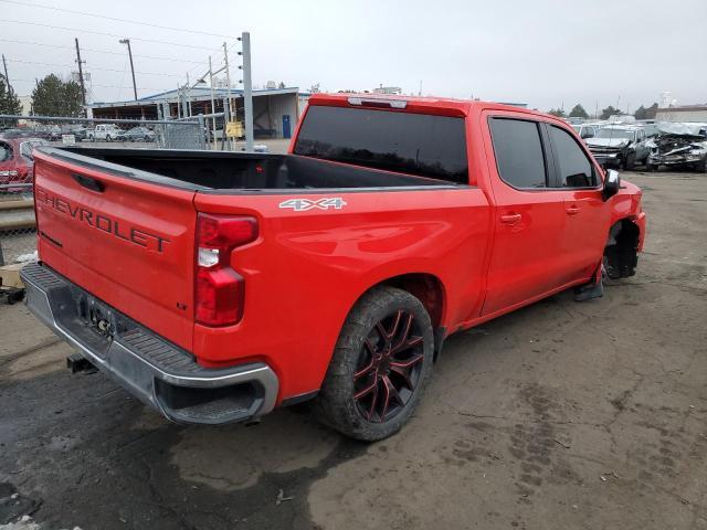 2020 Chevrolet Silverado K1500 Lt - Фото 3