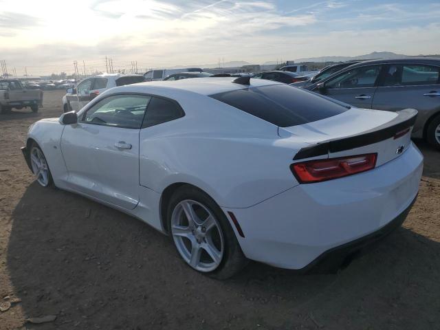 2017 Chevrolet Camaro Lt - Фото 2