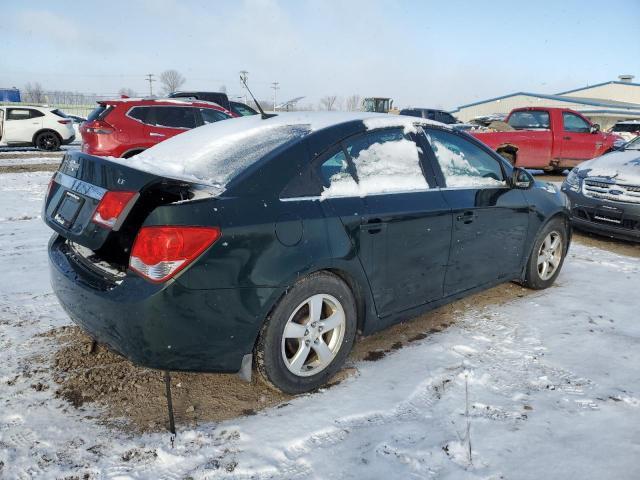 2014 Chevrolet Cruze Lt - Фото 3
