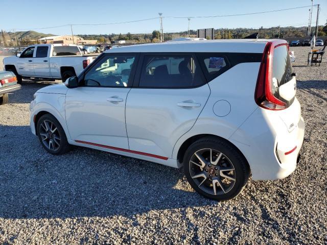 2021 Kia Soul Gt Line - Фото 2