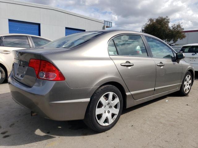 2007 Honda Civic Lx - Фото 3