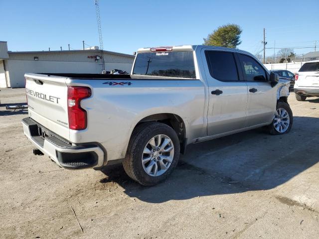 2020 Chevrolet Silverado K1500 Custom - Фото 3