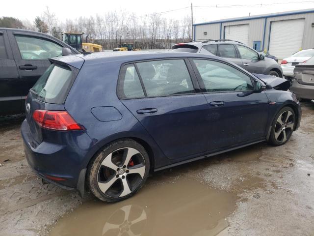 2016 Volkswagen Gti S/Se - Фото 3