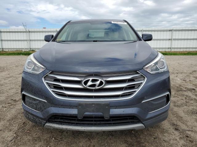 2018 Hyundai Santa Fe Sport - Фото 5
