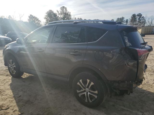 2017 Toyota Rav4 Le - Фото 2