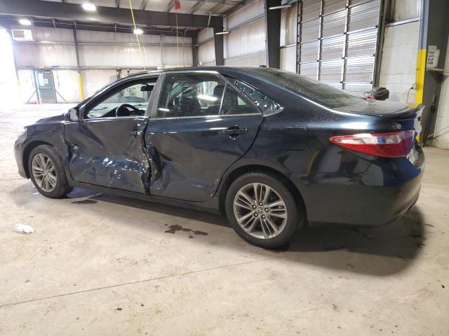 2016 Toyota Camry Le - Фото 2