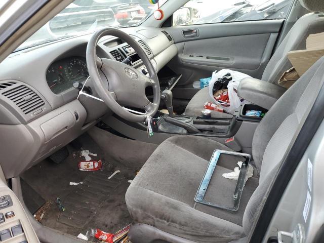 2002 Toyota Camry Le - Фото 7
