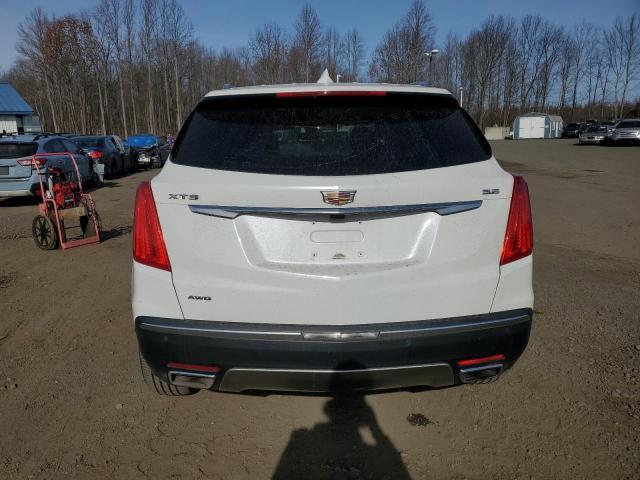 2017 Cadillac Xt5 Platinum - Фото 6